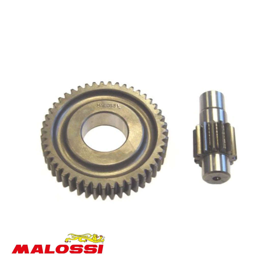 Malossi Vertanding Secundair 14/47T Piaggio Zip 2 Takt Vertanding Malossi