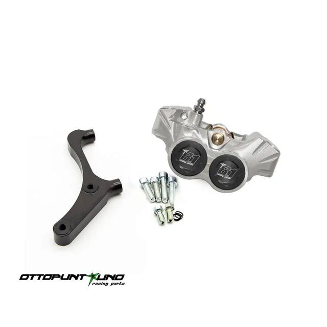 Ottopuntouno Remklauw Kit New Era Achter Runner 125-180Cc 2 Takt