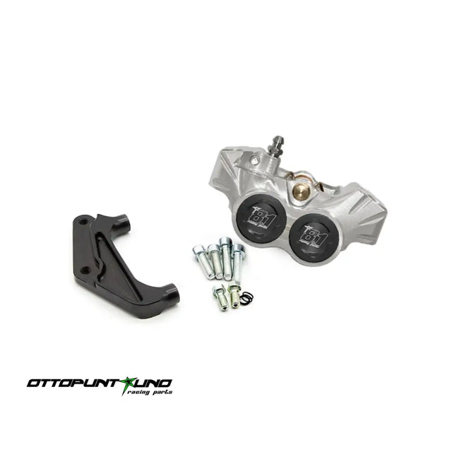 Ottopuntouno Remklauw Kit New Era Voorkant Runner 125-180Cc 2 Takt