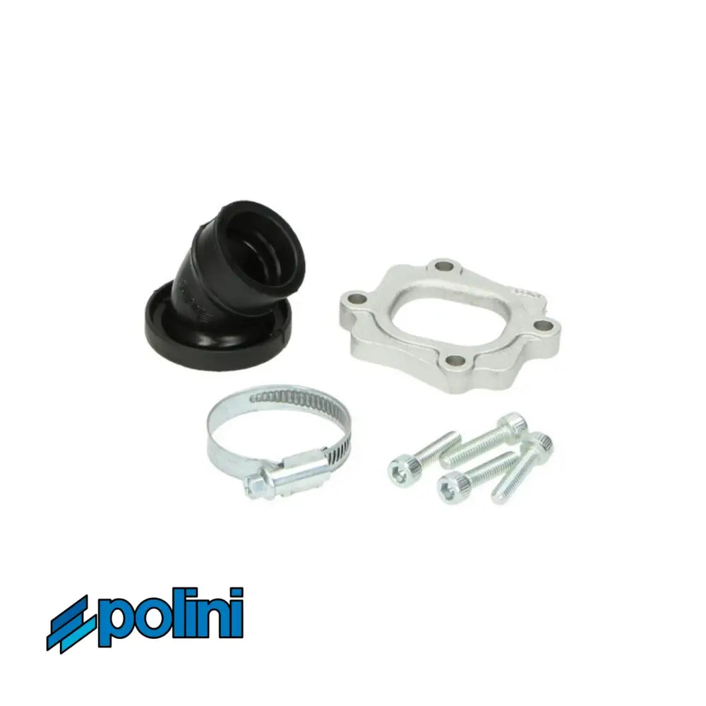 Polini Evo Draaibaar Spruitstuk 19-24Mm Minarelli Horizontaal