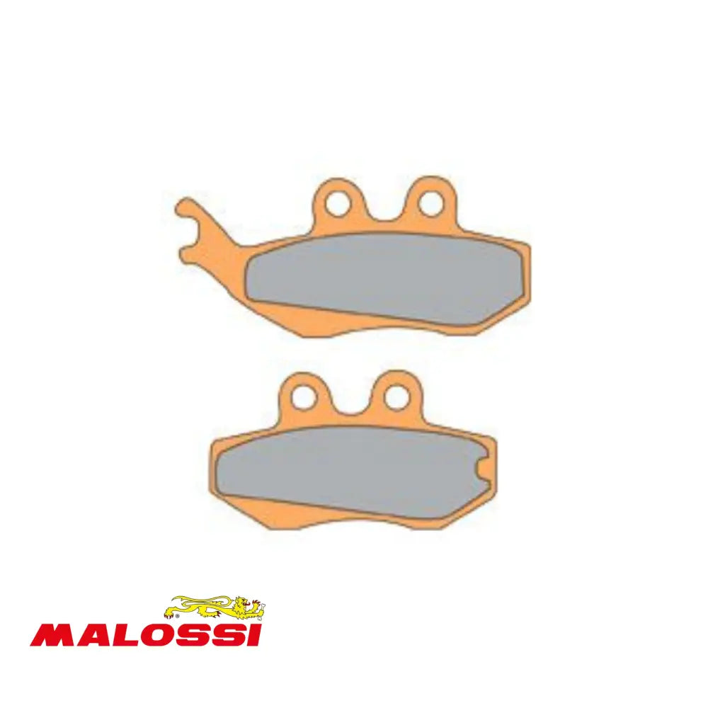 Remblokset Malossi Mhr Gesinterd Gilera Runner 180Cc