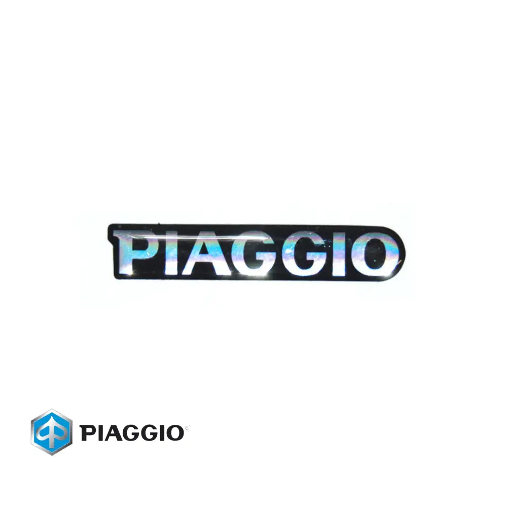 Sticker Piaggio Origineel