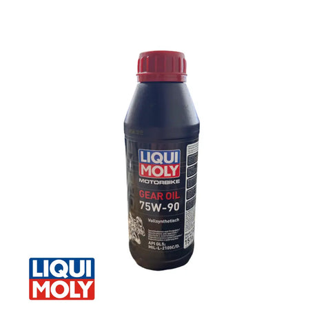 Transmissieolie 75W90 Liqui Moly 500Ml