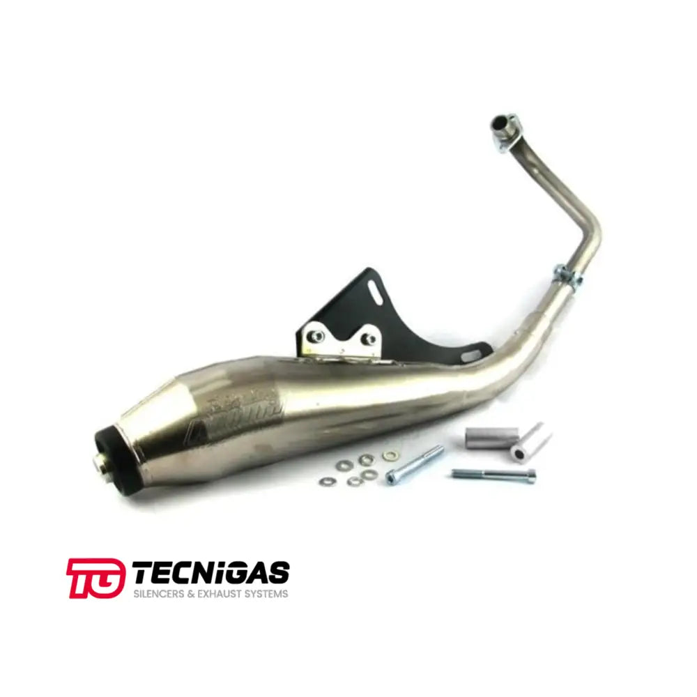 Uitlaat Tecnigas Gp4 Piaggio Zip 4T 2V 4T