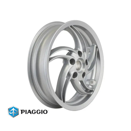 Velg Piaggio Fly Voorkant Ongespoten Origineel Velgen