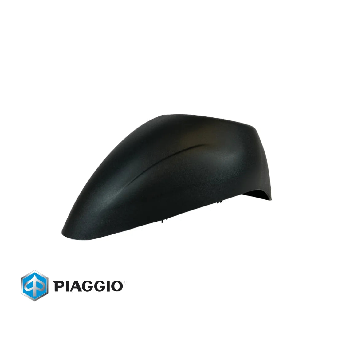 Voorlatbord zip sp piaggio originale nero