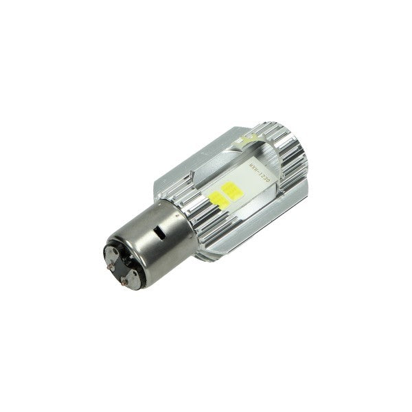 LED Lamp Piaggio Zip BA20D 12V 6000k